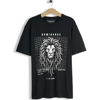 Pánské tričko GATE Bavlněné tričko s potiskem S 525-0369/89