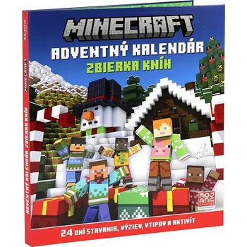 Minecraft - Adventný kalendár - Kolektiv