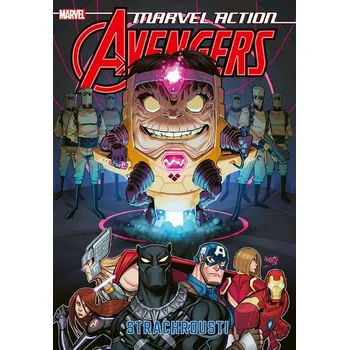 Marvel Action - Avengers 3 - Kolektiv