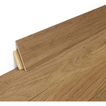 soklová lišta BRASED Soklová lišta K45 pro Ecoline 9564 Dub vita tmavý