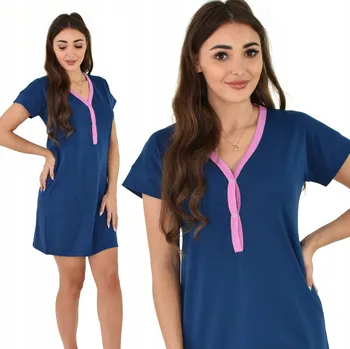 Dámské noční prádlo Na kojení Noční velikost L