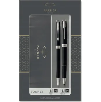 Sada plnicího a propiska Parker
