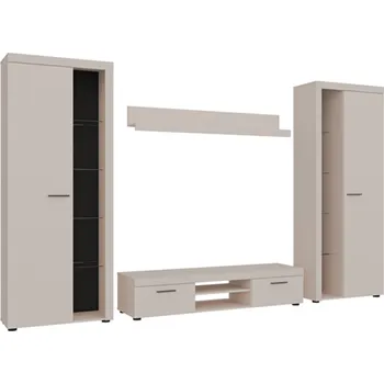 Obývací stěna Obývací stěna RUMBA XL pískově béžová 300 cm