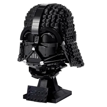 ostatní stavebnice OEM Stavebnice - Helma temného vládce - 834 dílků Balení: NOVÉ