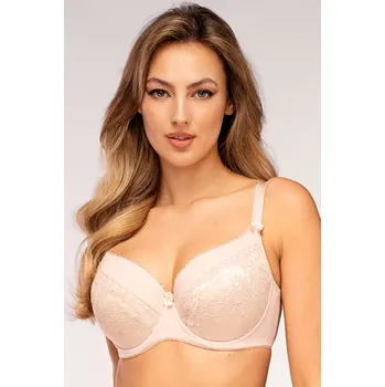 Podprsenka Unikat Inga barva: béžová 90C
