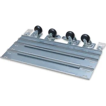 Rozvaděč Triton Kolečka s vyztužujícím rámem 600x600 pro RMA/RZA nosnost 450 kg