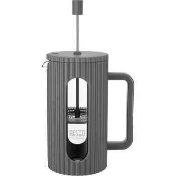 Příprava kávy RESTO 90535 French press 1000ml (KEID)