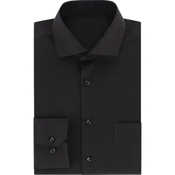 Pánská košile esmara Men Pánská business košile "Regular Fit" (černá, 45)
