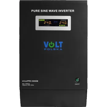 Záložní zdroj Záložní zdroj UPS Volt Polska 3SP500048W 5000 VA / 3500 W