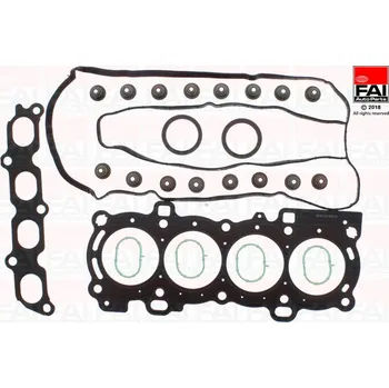 Těsnění motoru Sada těsnění, hlava válce, HS1620