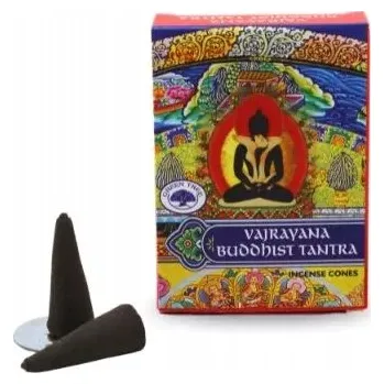 Čajovna Vonné tyčinky Green Tree Tantra buddhistické