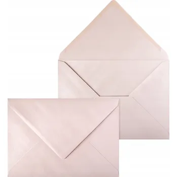 Obálka Obálky C5 Aster Met. Candy Pink růžové - 25 Ks.