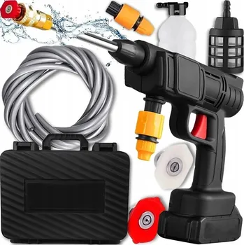 Vysokotlaký čistič Tlaková myčka Heckermann 38 bar 300 W