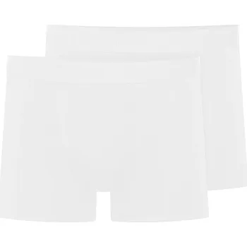 Pánské spodní prádlo Pánské boxerky Move 2PACK 42962-00X Bílá - HENDERSON bílá 2XL