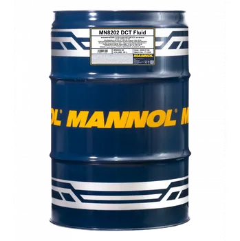 Převodový olej Mannol 8202 DCT Fluid 60L