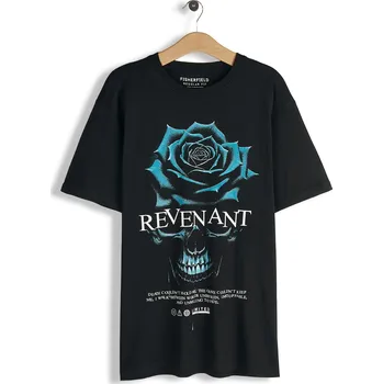 Pánské tričko GATE Bavlněné tričko s potiskem XL 525-0344/89