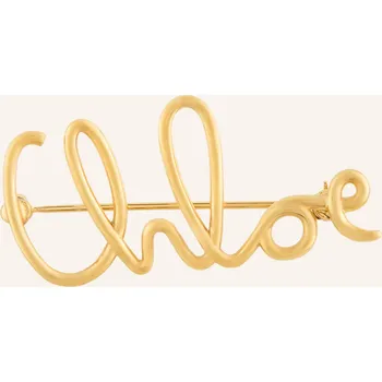 Brož Chloé Brož, zlatá