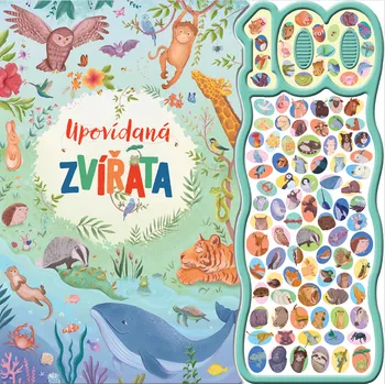 Leporelo Upovídaná zvířata - Hannah Campling