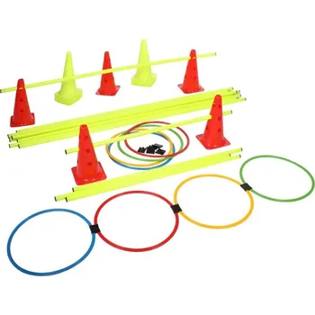 Merco Skillfiter agility dráha 1 sada + DÁREK + Doprava ZDARMA