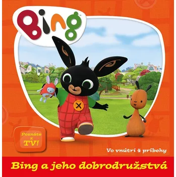 Bing a jeho dobrodružstvá - Kolektiv