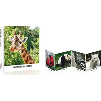 Leporelo Zoo-leporelo