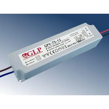 spínaný zdroj GLP GPV-75-12