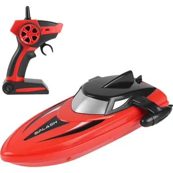 RC model lodě RC rychlostní člun Super Boat 2.4GHz RTR (Red)