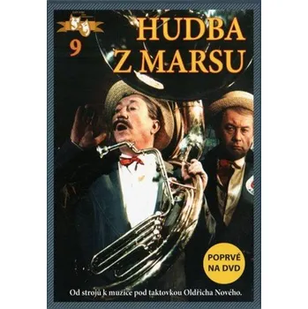 DVD film DVD-Hudba z Marsu