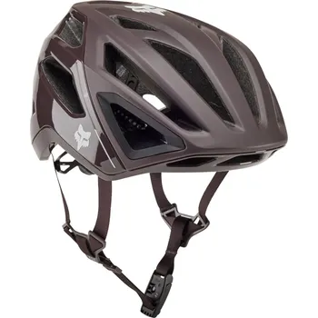 Cyklistická přilba Helma FOX Crossframe Pro Solids - Purple