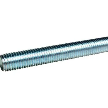 Závitová tyč Koňařík Závitová tyč M6 x 1000 mm, pozinkovaná | cena za ks