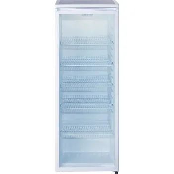 Lednice PKM GKS 255 profi lednice bílá - 259 l