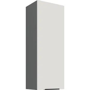 Stolarz Lempert Horní kuchyňská skříňka Aria ANT 40 G-108 1F Zvolte barvu dvířek: crystal white