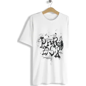 GATE Bavlněné tričko s potiskem XXL 525-0338/10