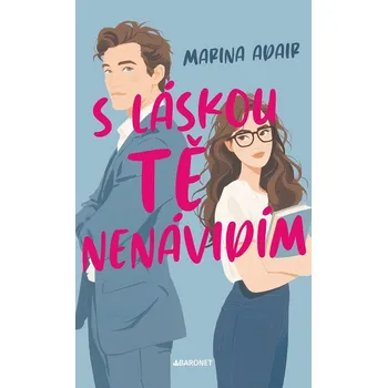 S láskou tě nenávidím - Marina Adair