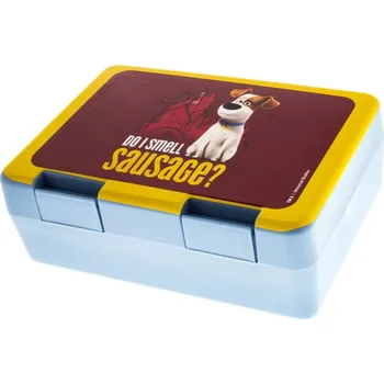 Svačinový box Box na svačinu-Tajný život mazlíčků Max