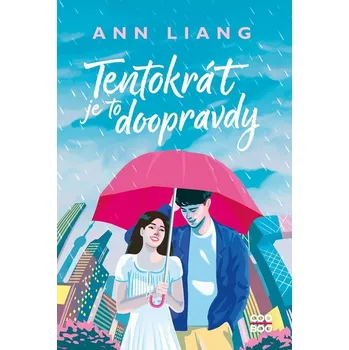 Tentokrát je to doopravdy - Ann Liang