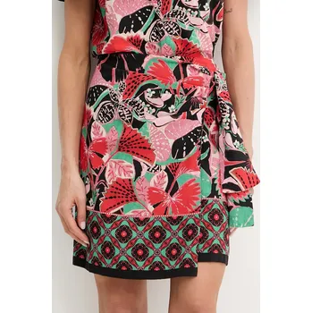 Dámská sukně Sukně Morgan JOY.F vícebarevná MLC, vel. 38