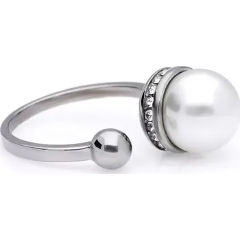 Prsten Prstýnek 8015, stříbrný, velikost 54 SRI.8015