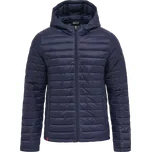 Bunda s kapucí Hummel hmlRED QUILTED HOOD JACKET 215215-7026 Velikost M