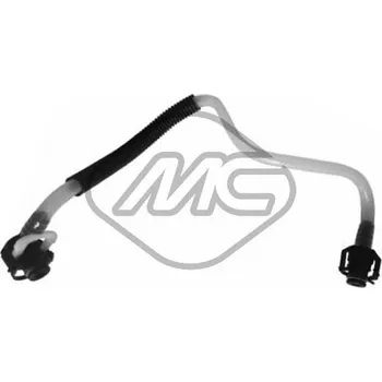 Palivové potrubí Metalcaucho 92104