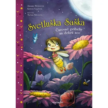 Svetluška Saška - Susanne Weber, Kirsten Vogelová