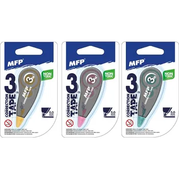 Korekční prostředek Korekční páska 5mm x 3m MINI