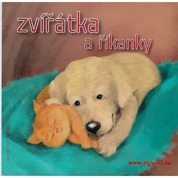 Leporelo Zvířátka a říkanky-leporelo