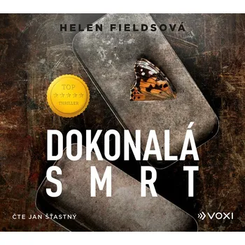 Dokonalá smrt (audiokniha) - Helen Fieldsová