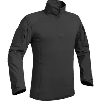 Pánská košile a10-equipment A-10 UBACS FIGHTER bojová košile černá Velikost: L