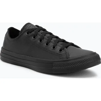 Pánská obuv Tenisky Converse Chuck Taylor All Star Leather black mono