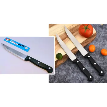 Nůž, kuchyňský nůž 25,5 cm, čepel 14 x 2,5 cm