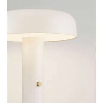 Stojací lampa Nova Luce NOELIA stojací lampa Barva: Bílá