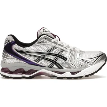 Dámská obuv ASICS Gel-Kayano 14 White Dark Grape (W) Velikost: 37.5 1202A056-111