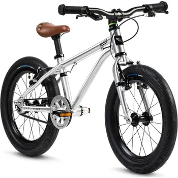 Dětské kolo EARLY RIDER Belter 16 Brushed Aluminium
